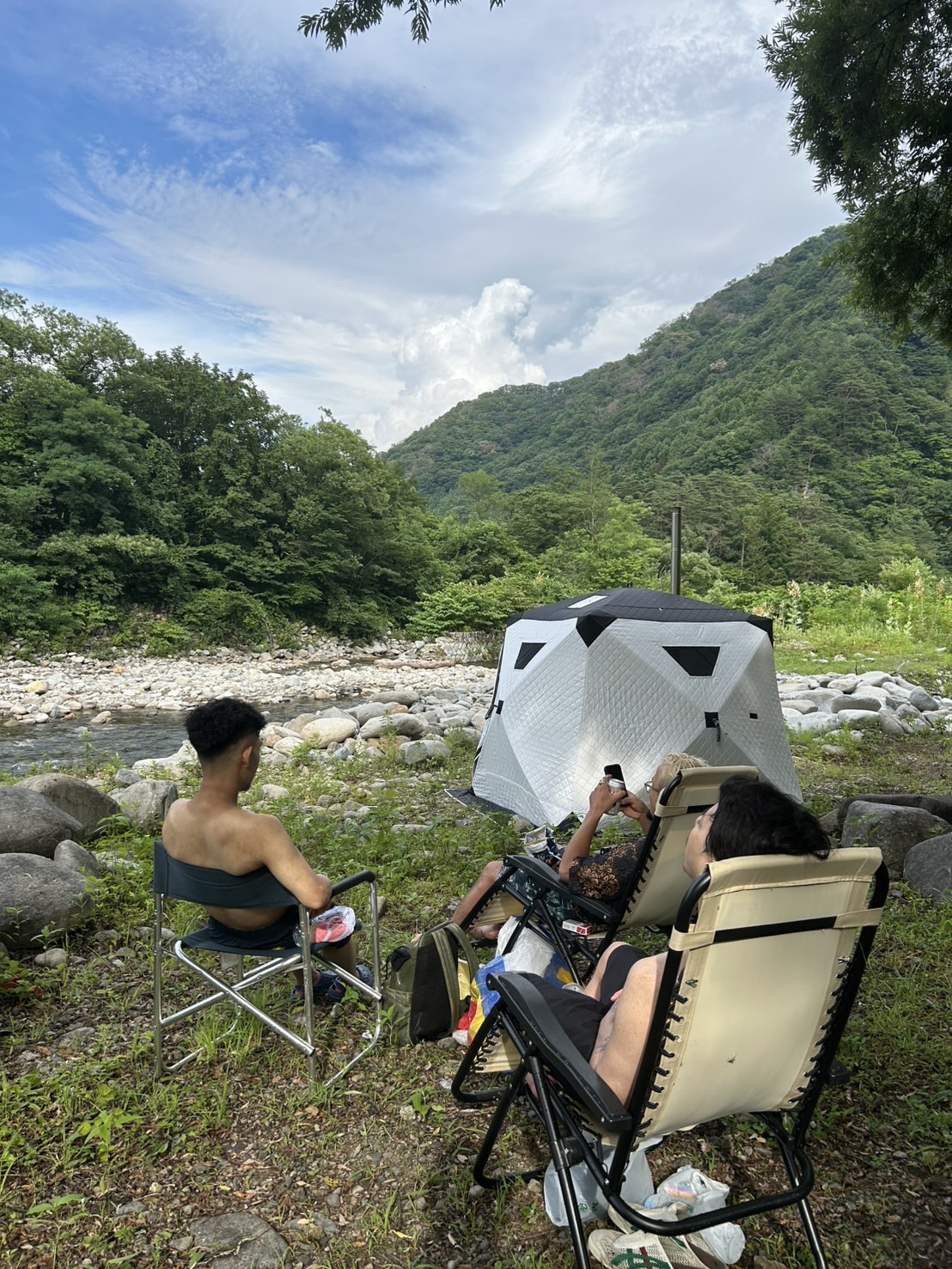 ととのい群馬  
  整いスペース 自然