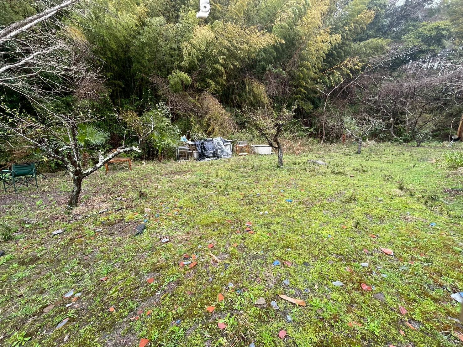川サウナFIELD 大多喜平沢の広々サウナエリア