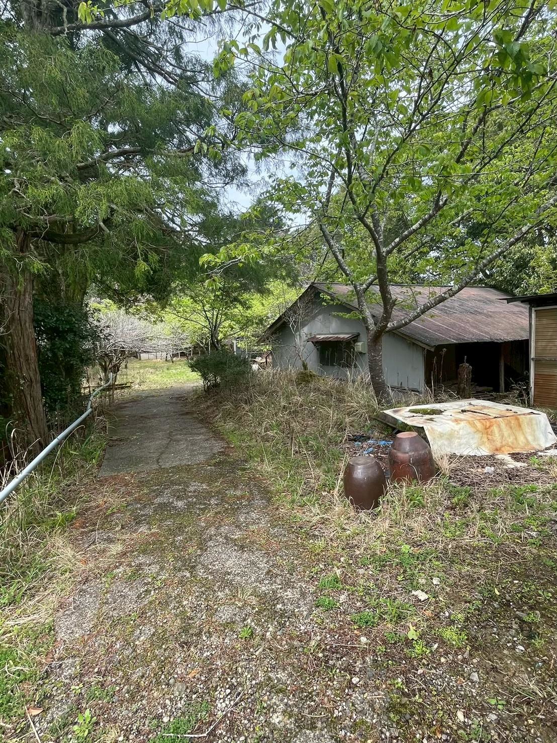 川サウナFIELD 大多喜田代の古民家風サウナエリア