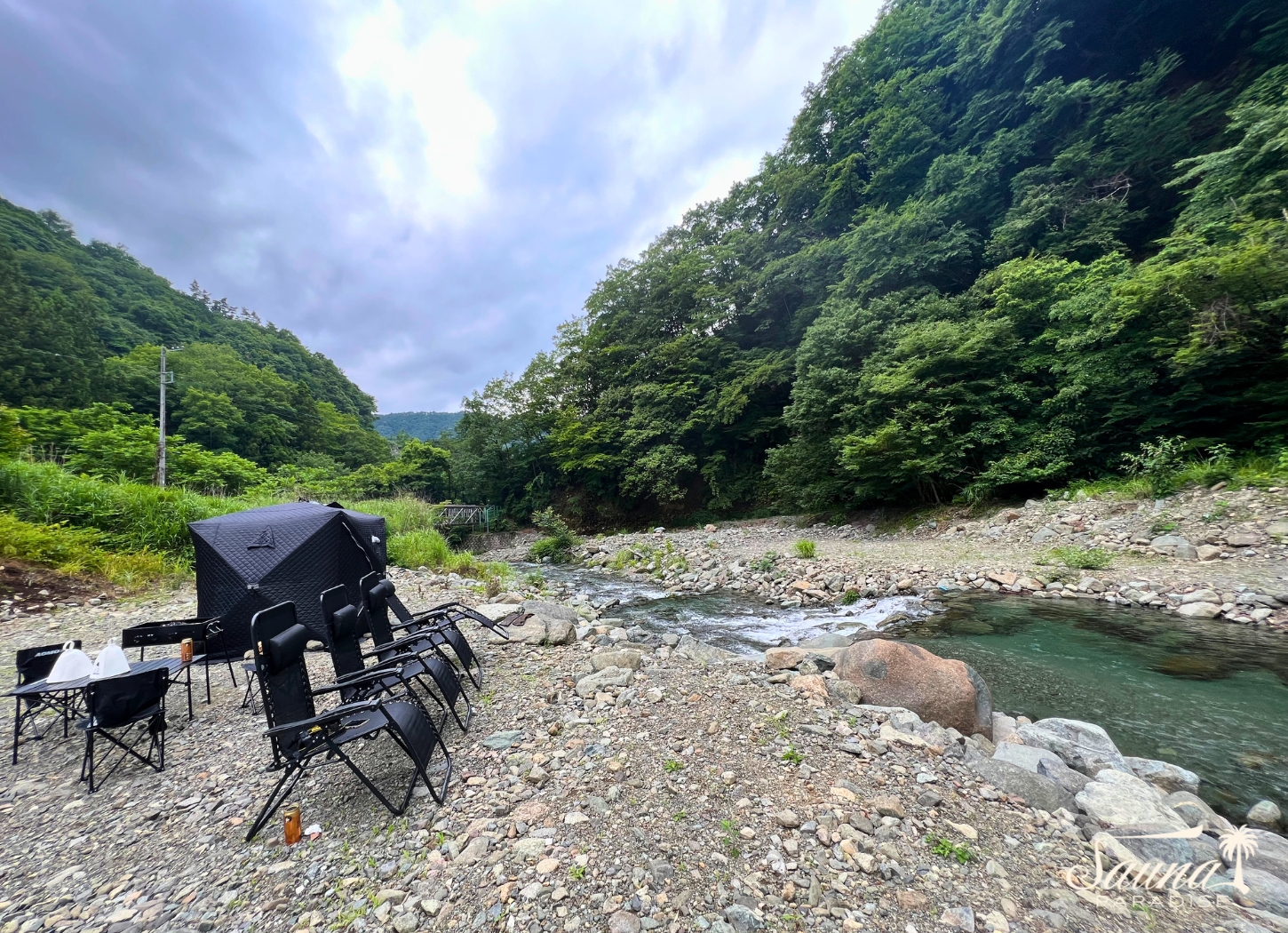 テントサウナパーク In 高瀬野|神奈川県相模原市