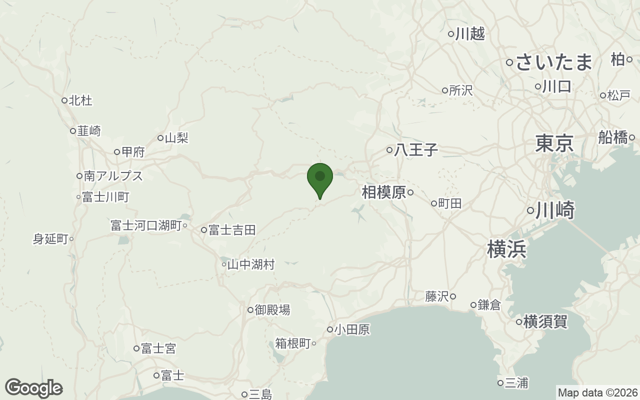 テントサウナパーク 施設マップ(神奈川・相模原 高瀬野)