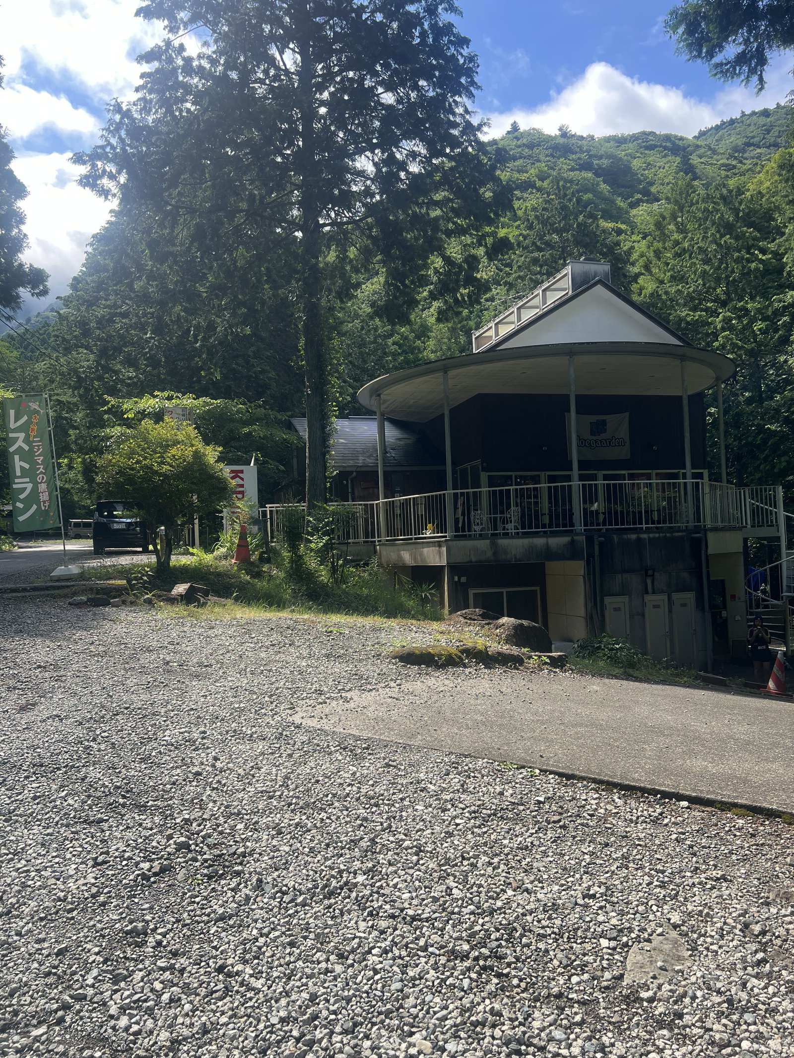 【関東】神奈川県・伊勢原市・川サウナFIELD 伊勢原・植益氏撮影|大自然で川サウナ・テントサウナのギャラリー画像2