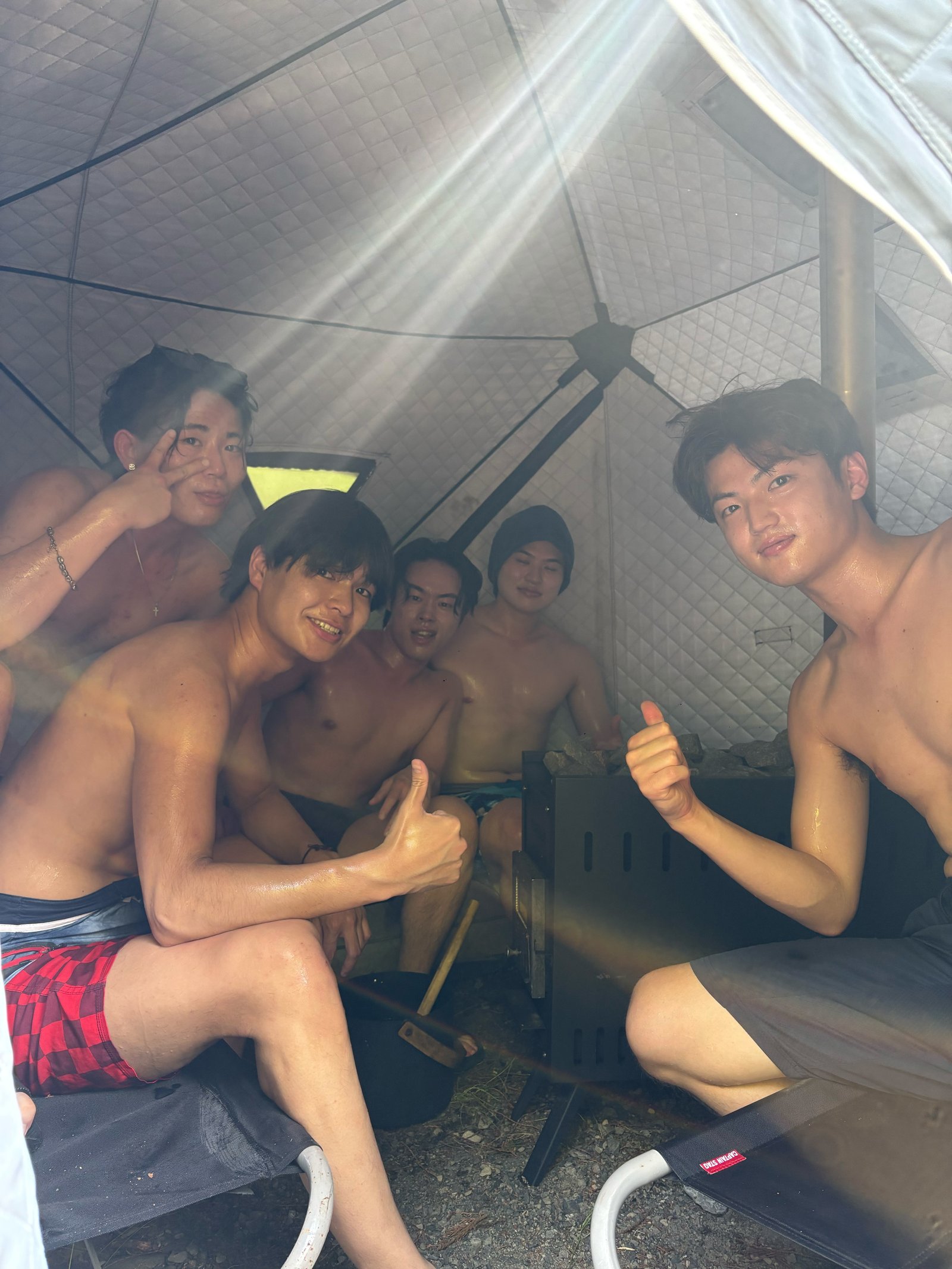 北秋川ご利用者の様子 3