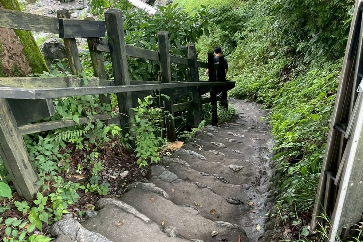 【関東】埼玉県・飯能市・川サウナFIELD 飯能・西澤氏撮影|大自然で川サウナ・テントサウナのギャラリー画像3