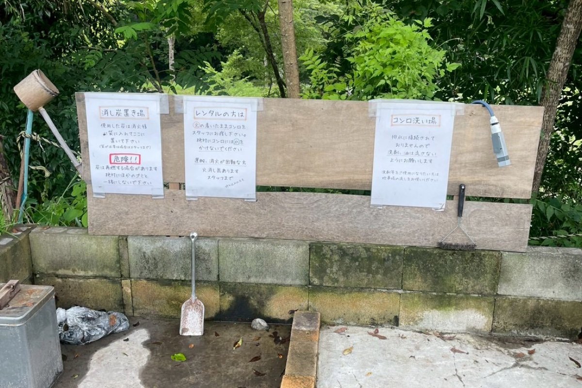 【関東】埼玉県・飯能市・川サウナFIELD 飯能・西澤氏撮影|大自然で川サウナ・テントサウナのギャラリー画像5