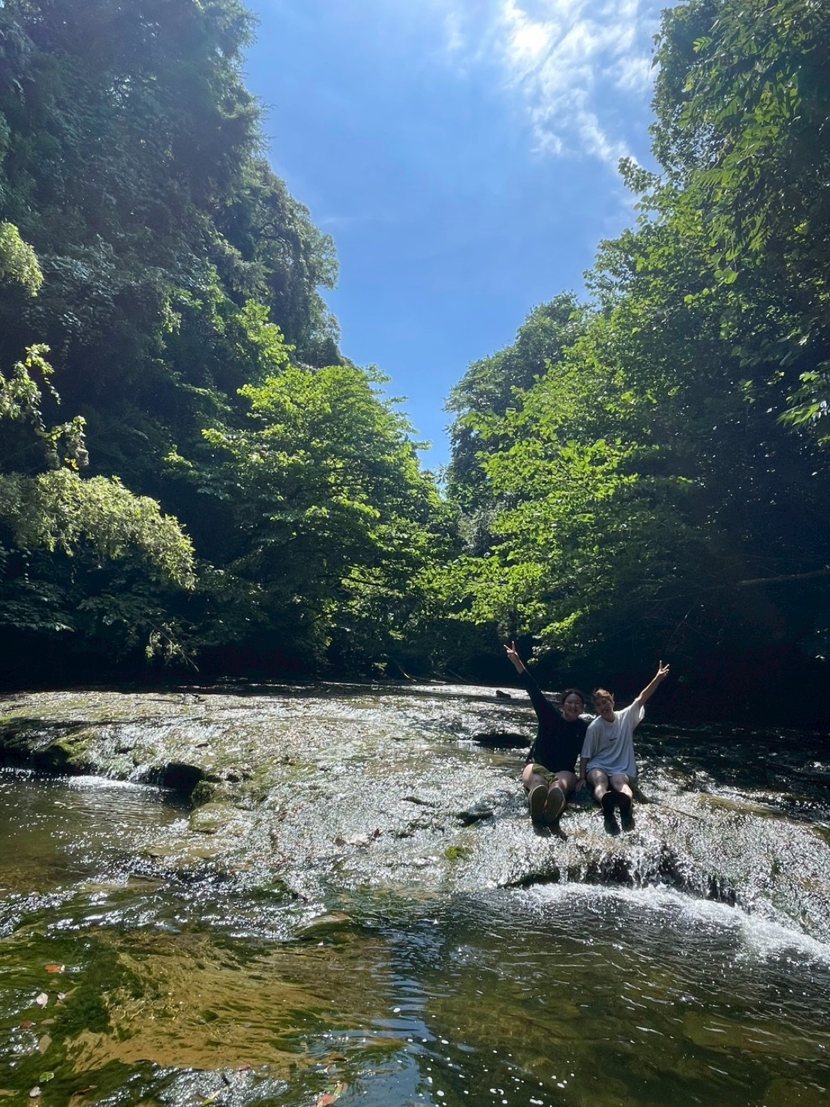 【関東】千葉県大多喜町の川サウナFIELD 大多喜・西澤氏撮影｜アウトドアサウナのイメージ画像（追加4）