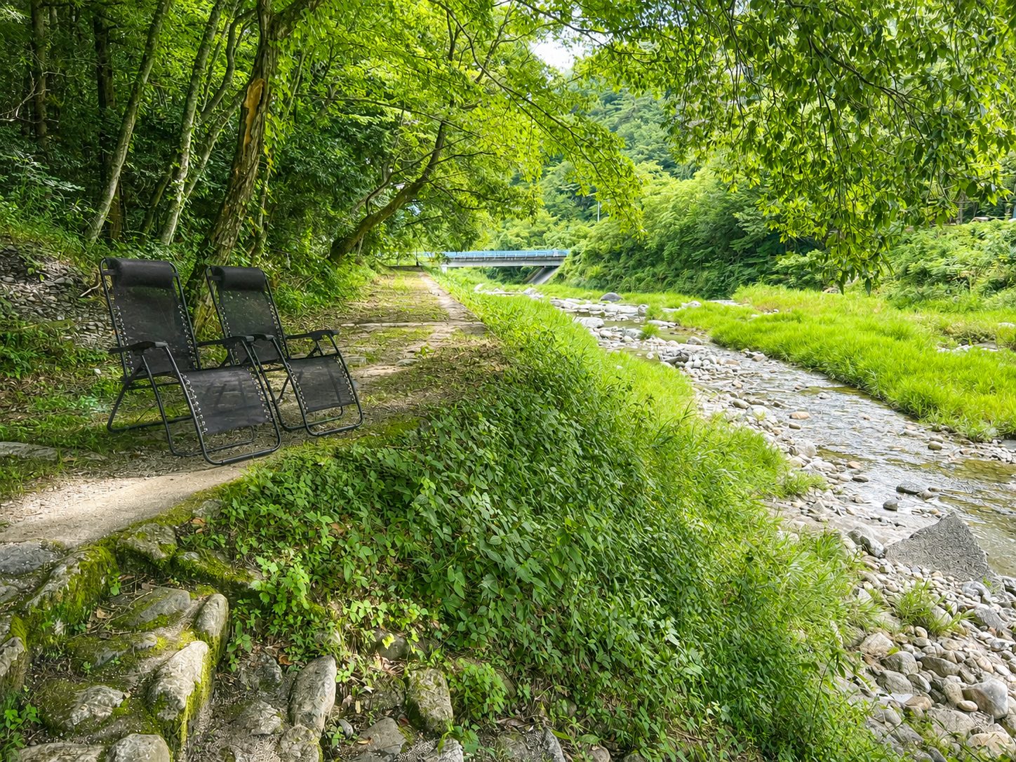 【関東・甲信】山梨県・北杜市・川サウナFIELD 北杜 ギャラリー画像4