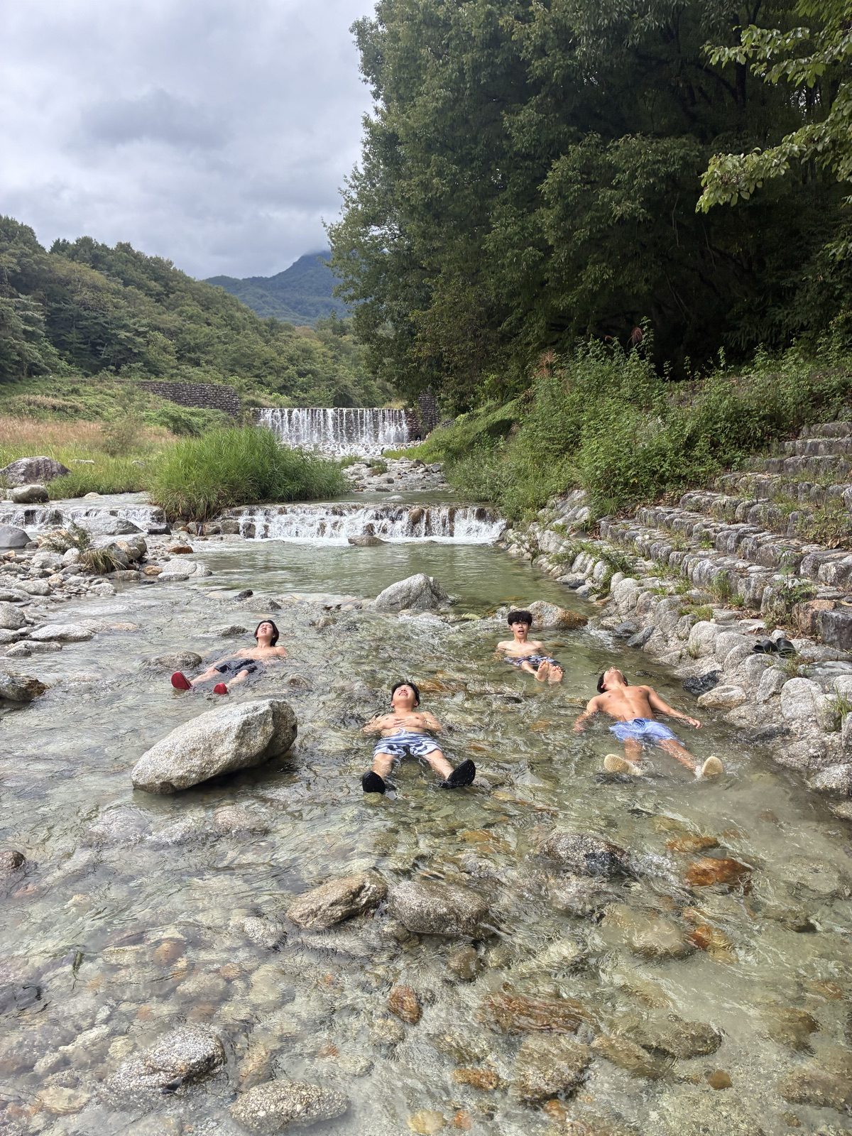 【関東・甲信】山梨県・北杜市・川サウナFIELD 北杜 ギャラリー画像7
