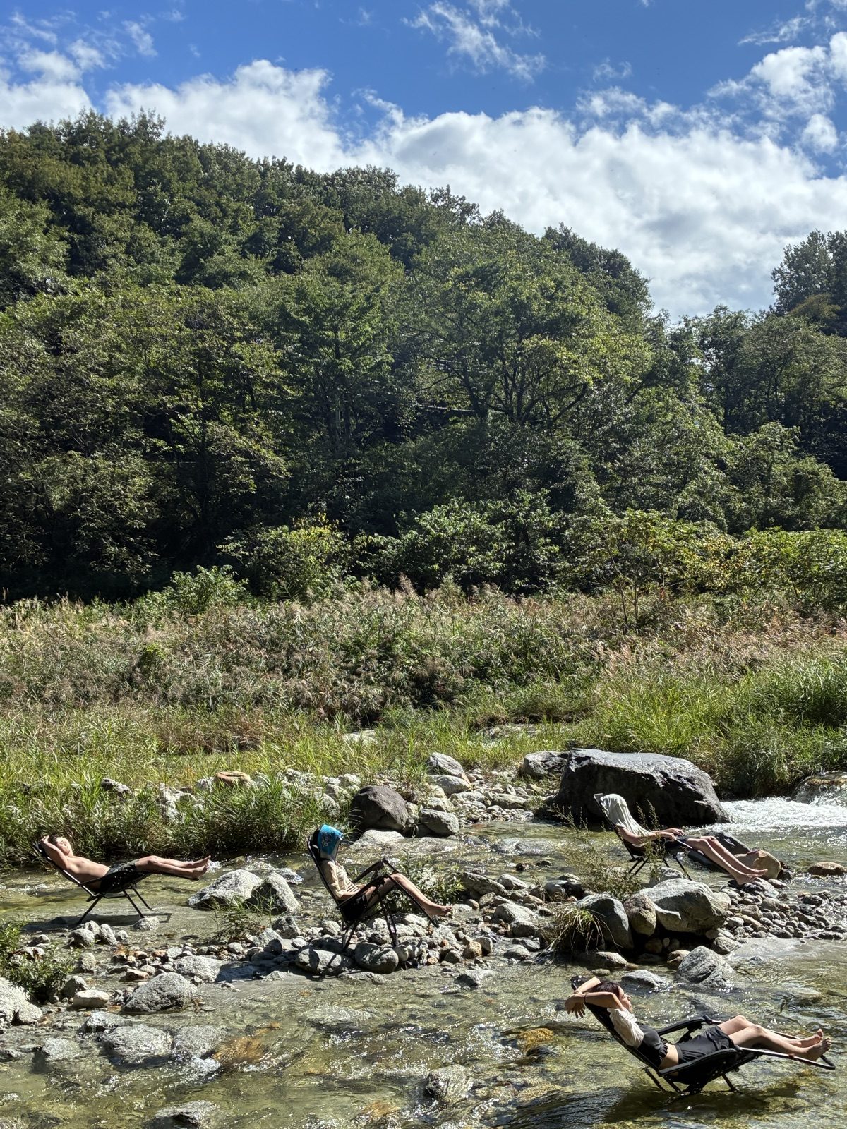 【関東・甲信】山梨県・北杜市・川サウナFIELD 北杜 ギャラリー画像11
