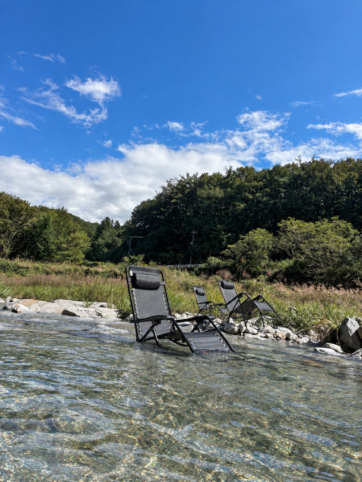 【関東・甲信】山梨県・北杜市・川サウナFIELD 北杜 ギャラリー画像13