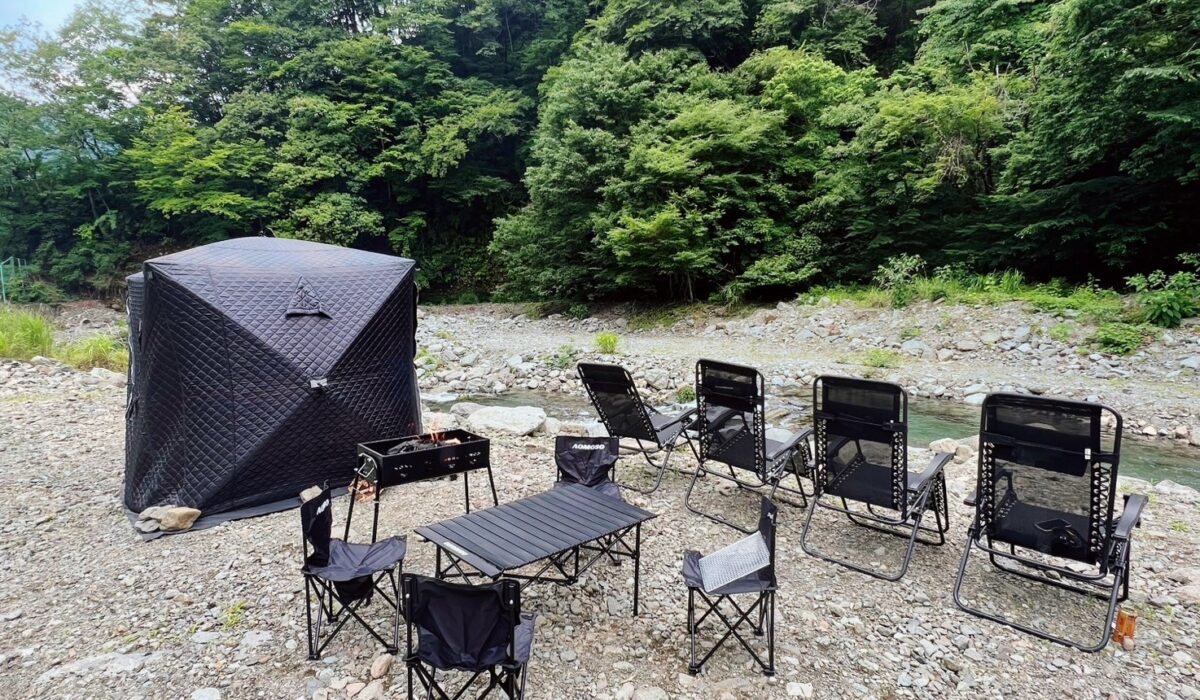 テントサウナパーク|テントサウナ 関東|テントサウナ 神奈川|テントサウナ|川サウナ 関東|川サウナ 神奈川|川サウナ|テントサウナ 日帰り|川サウナ 日帰り|高野瀬キャンプ場|神奈川県内|相模原|東京都内から車で90分|サウナパラダイス| サウパラ|SAUNAPARADISE・SAUPARA